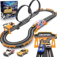 Set Pista da Corsa Slot Car