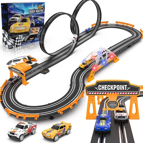 Set pista corsa slot - da,