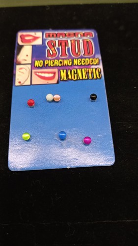 Finti piercing calamita - piercing, a