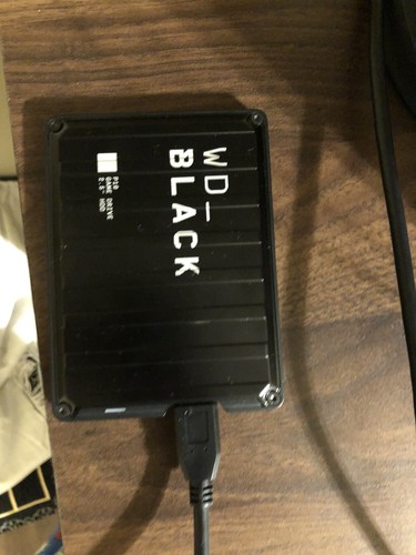 External storage for ps4 - external,