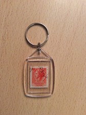 Portachiavi Francobollo