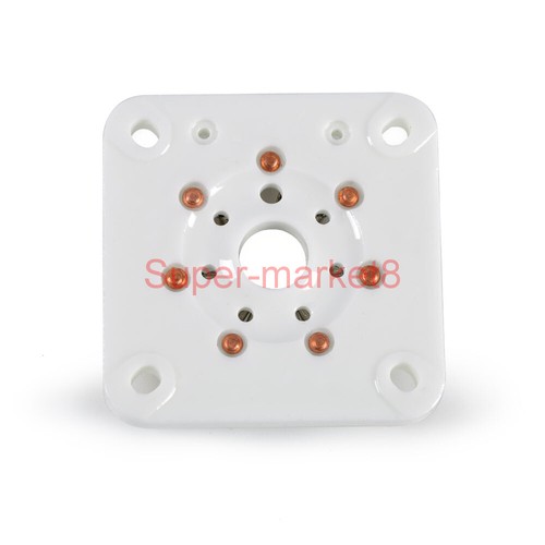 2pz presa per - tubo, ceramica