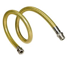 Tubo flessibile in acciaio