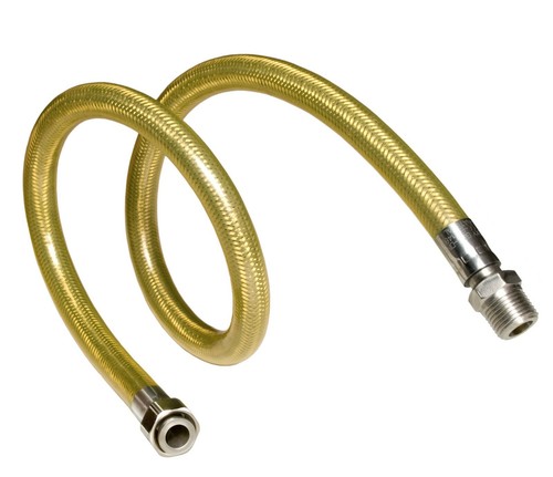 Tubo flessibile acciaio - tubo,