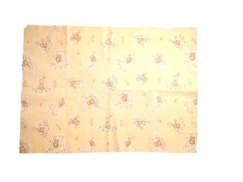 Tessuto tela cotone - , vintage