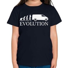 Van Autista Evolution Bambini
