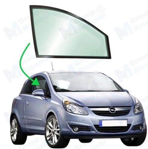Opel corsa 2006 - 2006, vetro