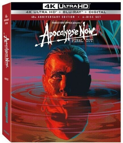 Brand new apocalypse now - new,