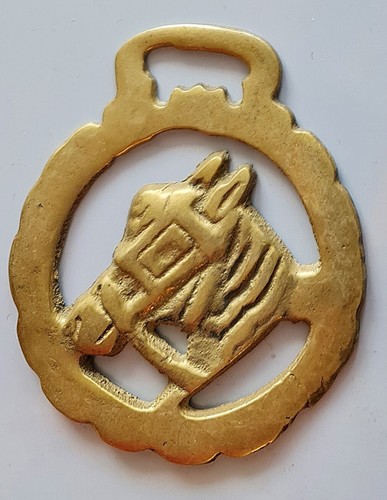 Vintage autentico cavallo - autentico,