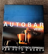 CAFFETTIERA ELETTRICA VELOX