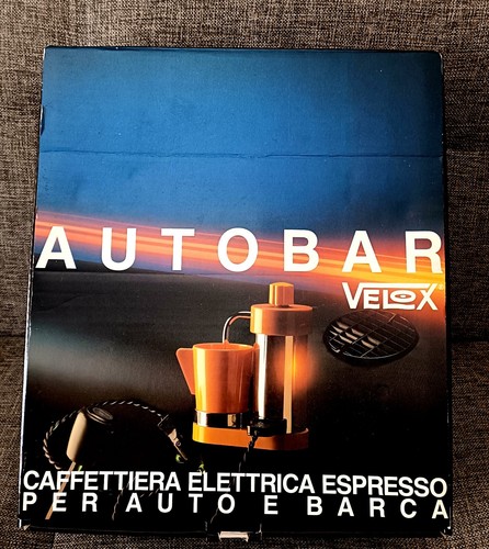 Caffettiera elettrica velox - caffettiera,