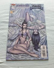 WITCHBLADE TOMB RAIDER n° 1