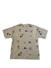 Zara Beach T Shirt Unisex Kids