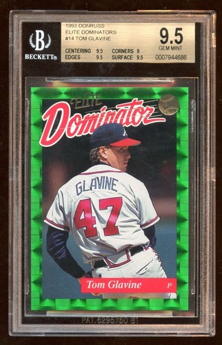 Bgs tom glavine 1993 - tom,
