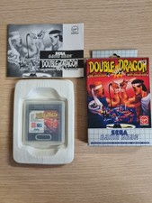 Gioco Double Dragon Sega Game