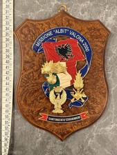 CREST MISSIONE ALBIT VALONA