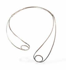 Collana girocollo da donna