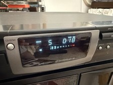 Compact Disc Audio Recorder Philips Cdr-760