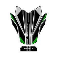 Paraserbatoio per Kawasaki Versys 650 2024 GP-2012 Candy Lime Green