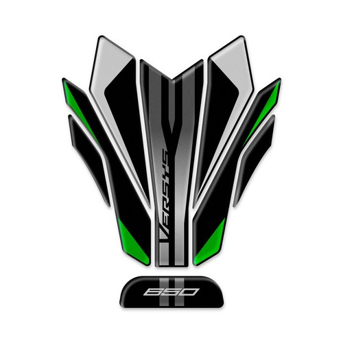 Paraserbatoio per kawasaki - paraserbatoio,