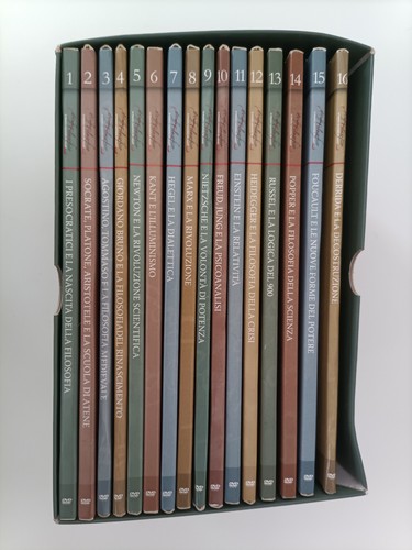 Dvd caffè filosofico - il,