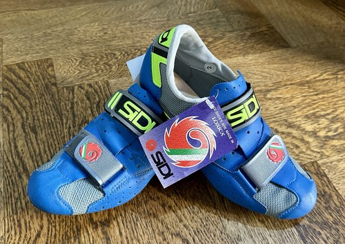 Rare scarpe ciclismo - scarpe, vintage