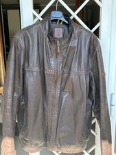 Giacca in Vera Pelle