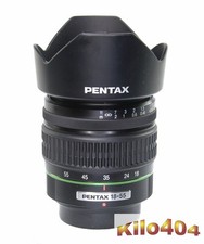 SMC Pentax DA 18-55 mm AL