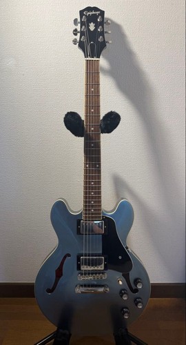 Epiphone 339 pelham blue - es-339,