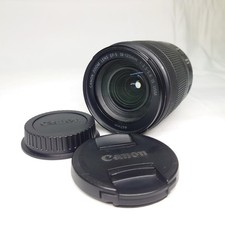 Canon EF-S 18-135 mm F3.5-5.6