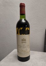Chateau Mouton Rothschild 1974