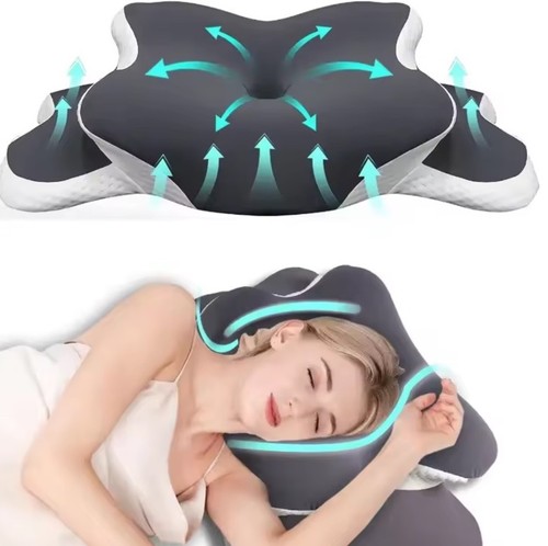 Cuscino ergonomico sagomato - , in