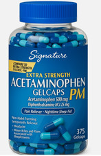 generic Tylenol PM Extra