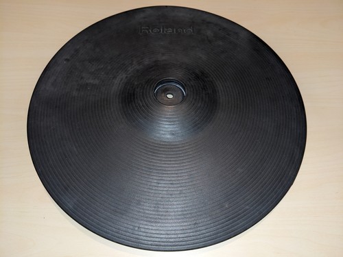 Roland 15r ride becken 3 - roland, (3