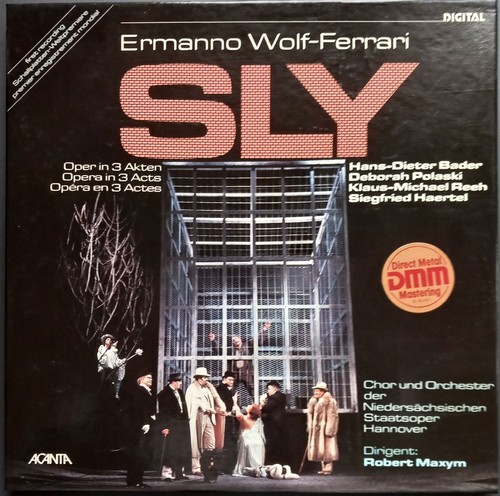 Wolf ferrari sly - maxym,, 3