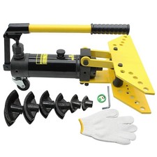 Set Attrezzi Curvatubi Manuale