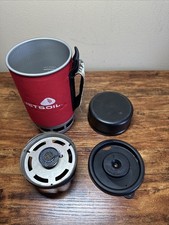 Jetboil Sistema di Cottura Rosso