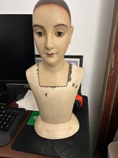 Antico busto manichino -