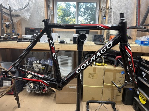 50s colnago c60 carbon - colnago, rim