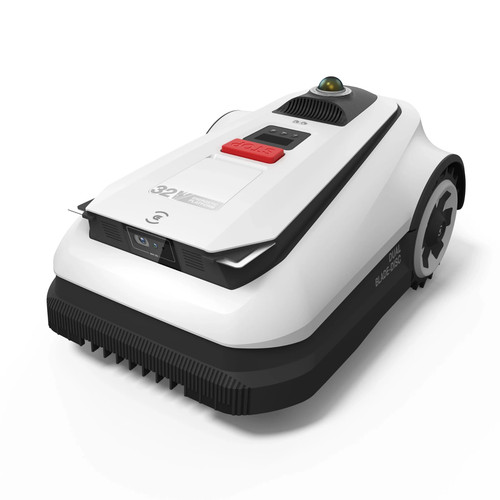 Ecovacs robot tagliaerba - ecovacs,