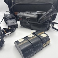 CANON UC8Hi CAMCORDER HI-8