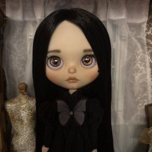 Bambola blythe personalizzata - bambola,