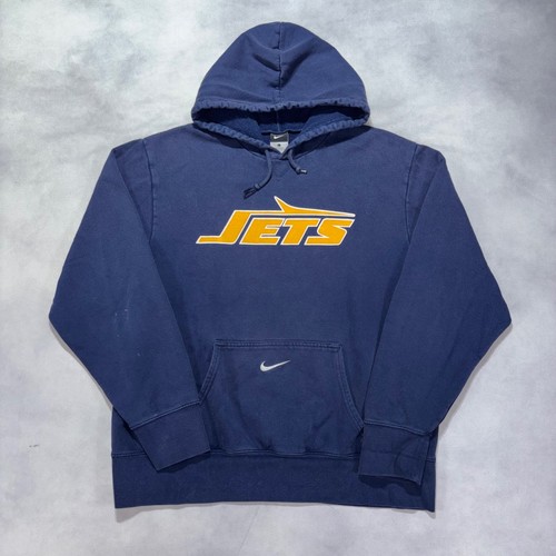 Nike jets center swoosh - nike, felpa