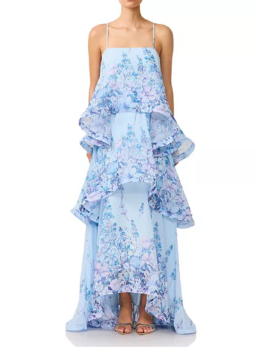 Maxi abito elliatt armani - maxi,