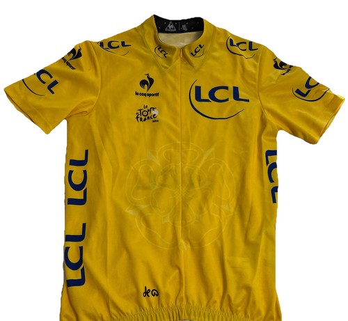 Maglia gialla uomo - , coq