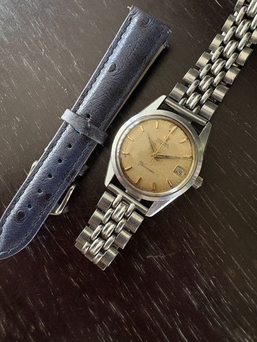 Omega seamaster vintage - seamaster,
