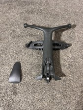 Herman Miller Mirra 1 colonna vertebrale con supporto lombare regolabile con coperchio bulloni ��