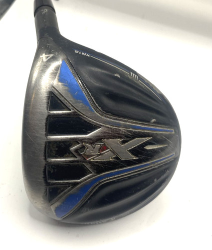 Junior callaway 4 wood - junior,