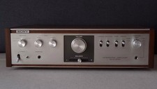 sony ta1010 stereo integrated
