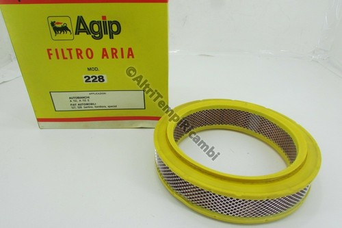 Filtro aria autobianchi - aria, a112-